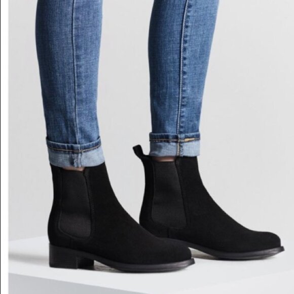 La Canadienne Shana Waterproof Chelsea Boot - Picture 2 of 6